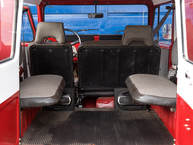 1976 Toyota Land Cruiser FJ40 Freeborn Red FJ40 219472